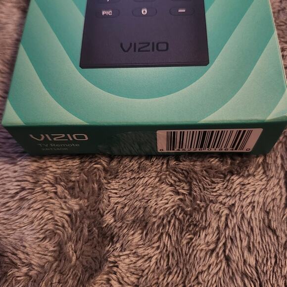 BLACK FRIDAY SALE NIB Vizio TV Remote, NEW, Never Used Smart TV - Picture 5 of 7